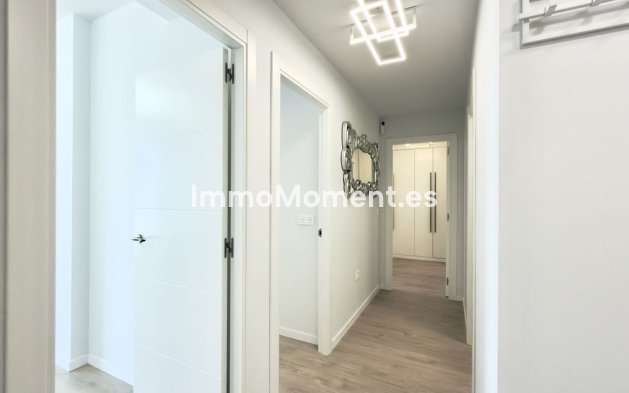 Wiederverkauf - Wohnung - Marbella - Nueva Andalucía
