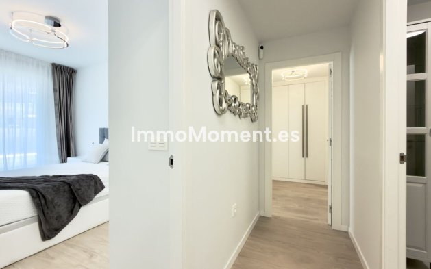 Wiederverkauf - Wohnung - Marbella - Nueva Andalucía