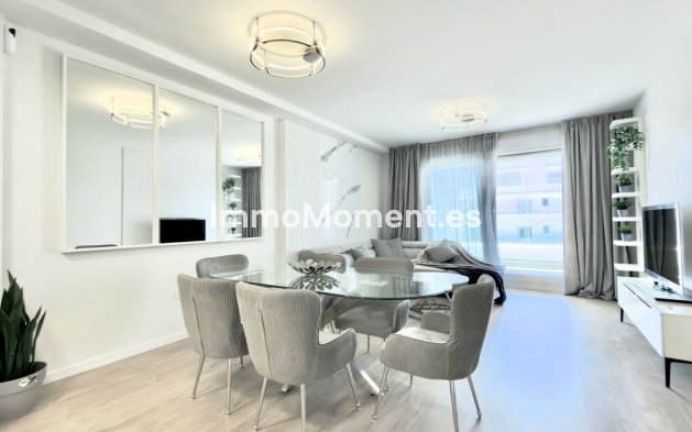 Wiederverkauf - Wohnung - Marbella - Nueva Andalucía