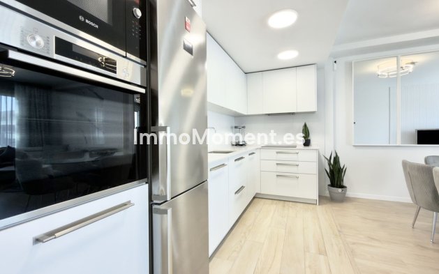 Wiederverkauf - Wohnung - Marbella - Nueva Andalucía