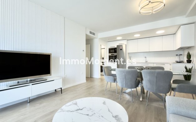Wiederverkauf - Wohnung - Marbella - Nueva Andalucía