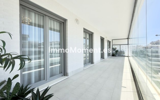 Wiederverkauf - Wohnung - Marbella - Nueva Andalucía