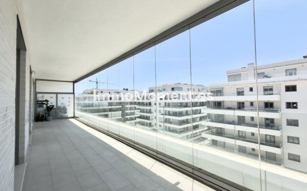 Wiederverkauf - Wohnung - Marbella - Nueva Andalucía