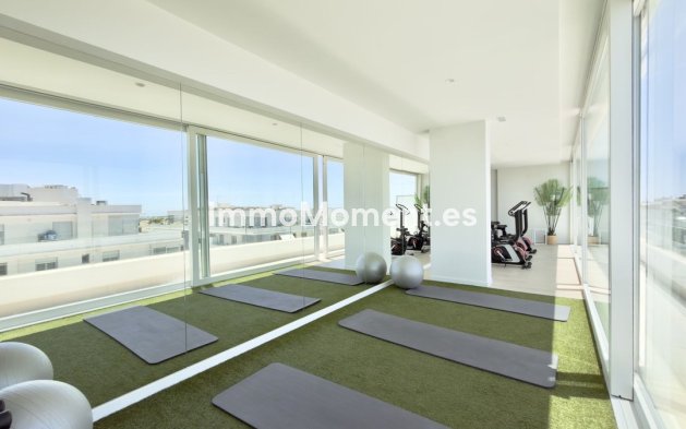 Wiederverkauf - Wohnung - Marbella - Nueva Andalucía