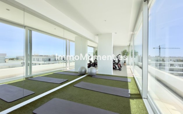 Wiederverkauf - Wohnung - Marbella - Nueva Andalucía