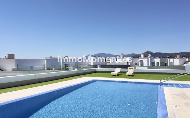 Wiederverkauf - Wohnung - Marbella - Nueva Andalucía