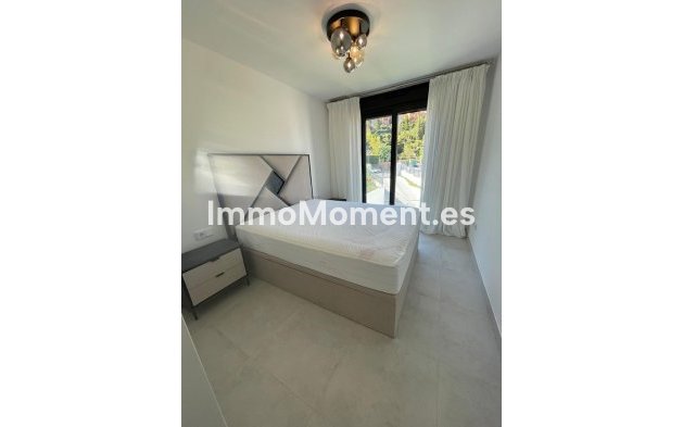 Bestaande woning - Appartement - Estepona  - Atalaya