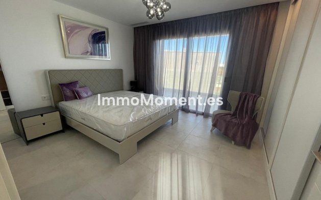Bestaande woning - Appartement - Estepona  - Atalaya