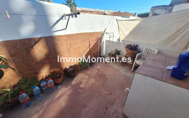 Resale - Detached villa - Marbella - Costabella