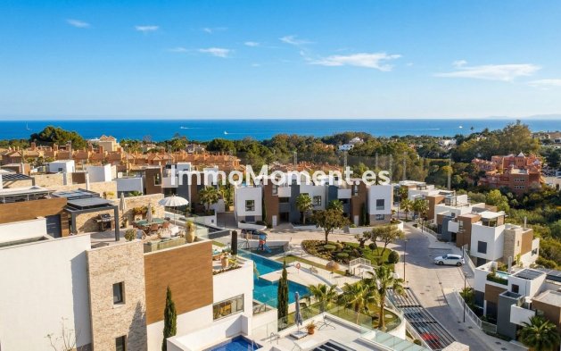 Wiederverkauf - Wohnung - Marbella - Cabopino