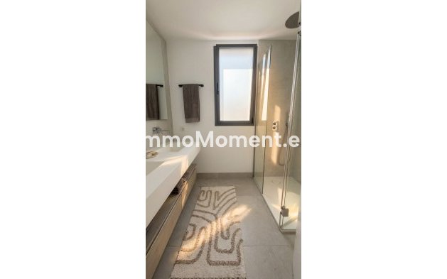 Wiederverkauf - Wohnung - Marbella - Cabopino
