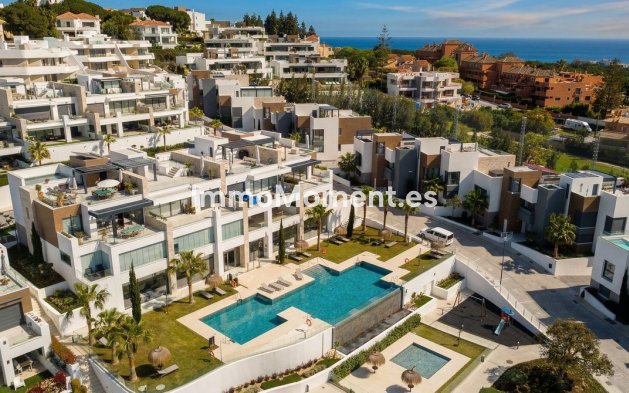 Wiederverkauf - Wohnung - Marbella - Cabopino