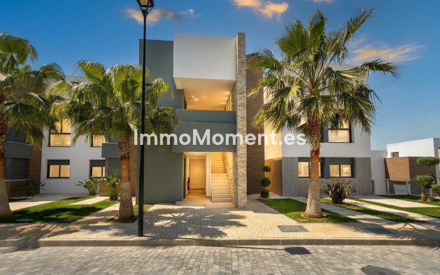 Wiederverkauf - Wohnung - Marbella - Cabopino