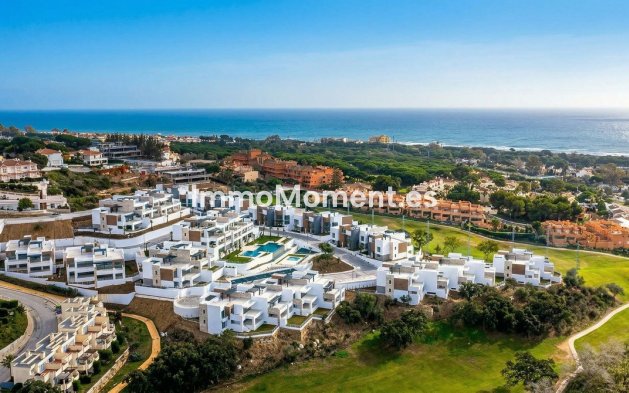 Wiederverkauf - Wohnung - Marbella - Cabopino