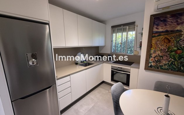 Revente - Maison de campagne - Estepona  - Estepona Centro