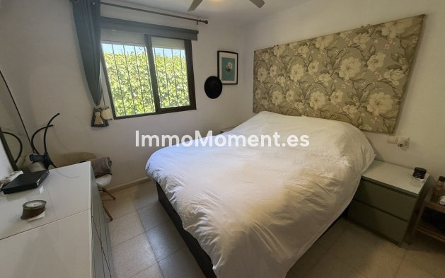 Revente - Maison de campagne - Estepona  - Estepona Centro