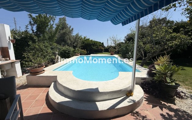 Revente - Maison de campagne - Estepona  - Estepona Centro