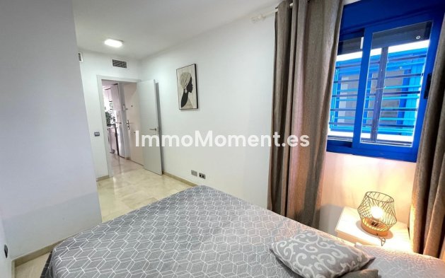 Resale - Apartment - Benalmadena - Benalmadena Centro