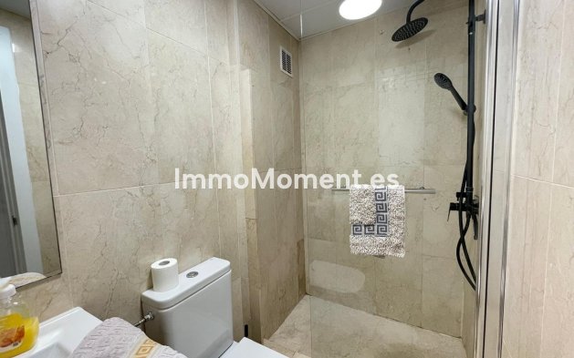 Resale - Apartment - Benalmadena - Benalmadena Centro