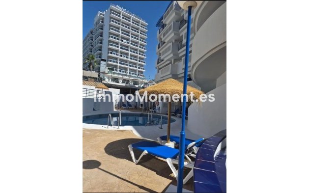 Resale - Apartment - Benalmadena - Benalmadena Centro