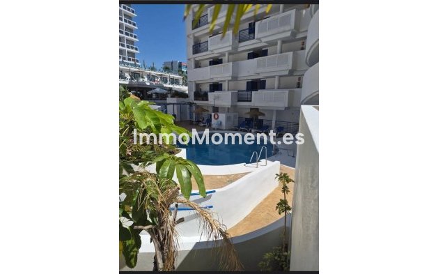 Resale - Apartment - Benalmadena - Benalmadena Centro