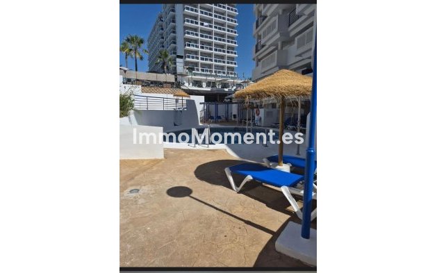 Resale - Apartment - Benalmadena - Benalmadena Centro
