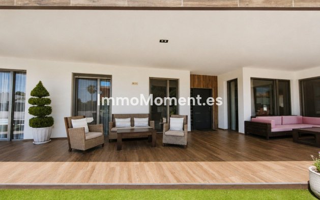 Resale - Detached villa - Santa Pola - Santa Pola Centro