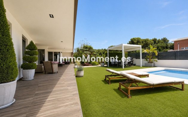 Resale - Detached villa - Santa Pola - Santa Pola Centro