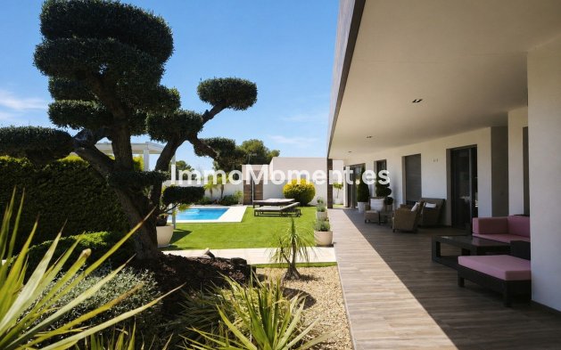 Resale - Detached villa - Santa Pola - Santa Pola Centro