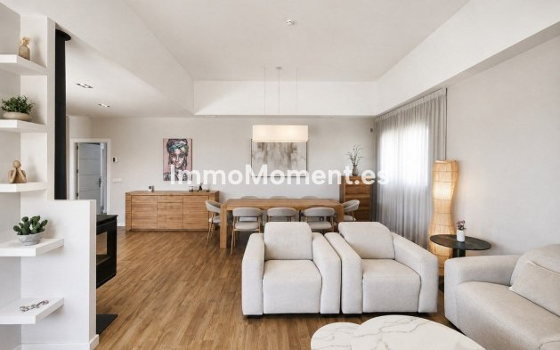 Resale - Detached villa - Santa Pola - Santa Pola Centro