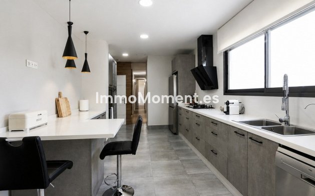 Resale - Detached villa - Santa Pola - Santa Pola Centro