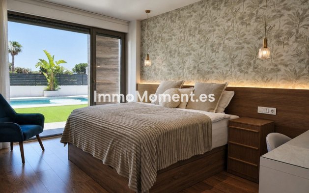 Resale - Detached villa - Santa Pola - Santa Pola Centro