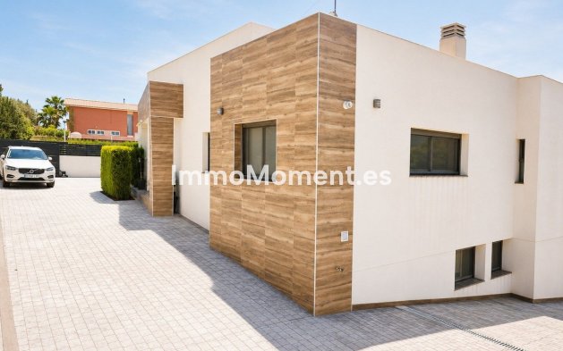 Resale - Detached villa - Santa Pola - Santa Pola Centro