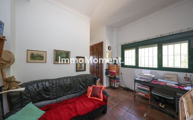 Resale - Detached villa - Inland  - Monda