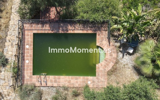 Resale - Detached villa - Inland  - Monda