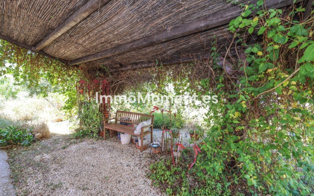 Resale - Detached villa - Inland  - Monda