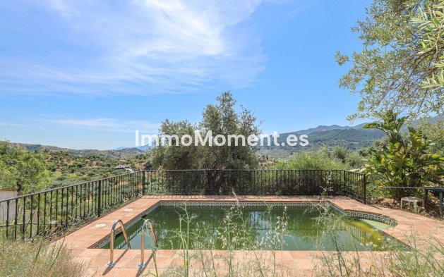 Resale - Detached villa - Inland  - Monda