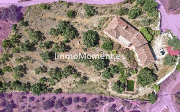 Resale - Detached villa - Inland  - Monda