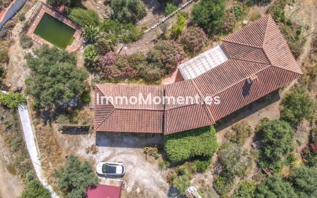 Resale - Detached villa - Inland  - Monda
