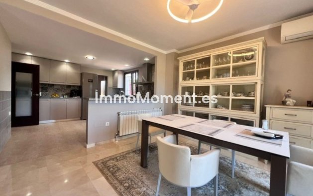 Resale - Detached villa - Marbella - Guadalmina Alta