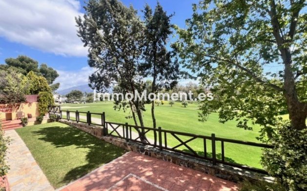 Resale - Detached villa - Marbella - Guadalmina Alta