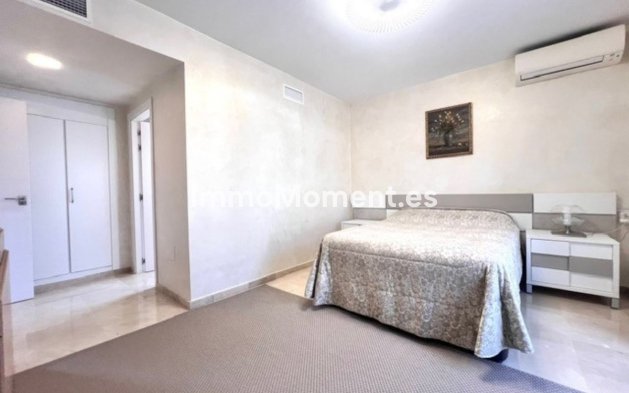 Resale - Detached villa - Marbella - Guadalmina Alta