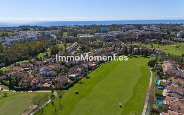 Resale - Detached villa - Marbella - Guadalmina Alta