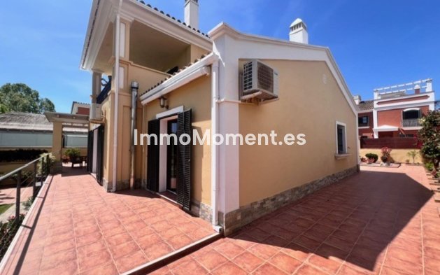 Resale - Detached villa - Marbella - Guadalmina Alta