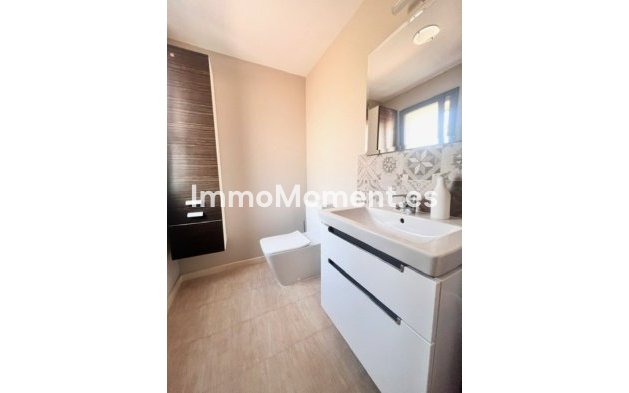 Resale - Detached villa - Marbella - Guadalmina Alta