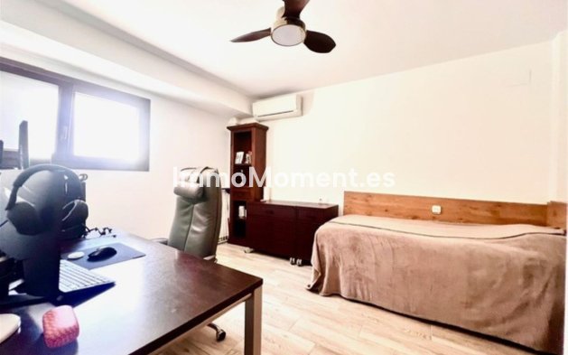 Resale - Detached villa - Marbella - Guadalmina Alta