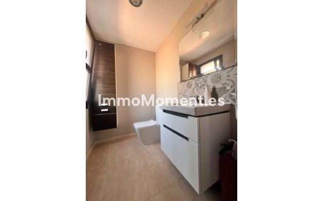 Resale - Detached villa - Marbella - Guadalmina Alta