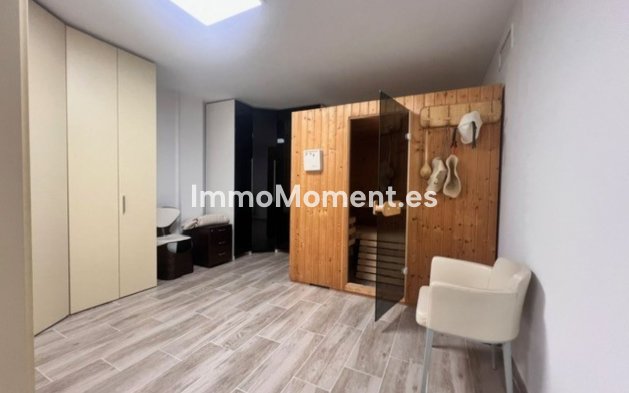 Resale - Detached villa - Marbella - Guadalmina Alta