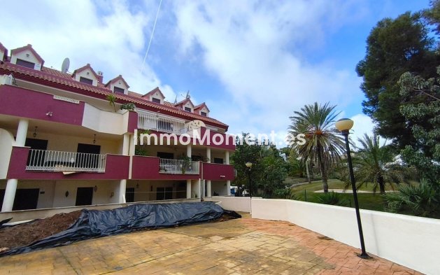Revente - Appartement - Benalmadena - Benalmadena Centro