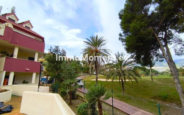 Revente - Appartement - Benalmadena - Benalmadena Centro